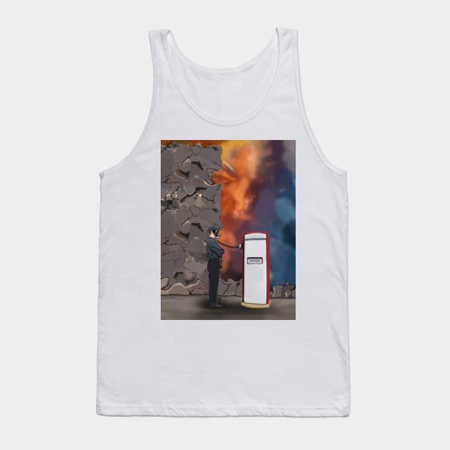 Life source Tank Top by ckai